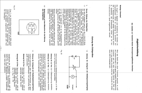 Sevilla 7.676.450; Blaupunkt Ideal, (ID = 388404) Television