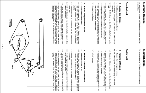 Skipper 7.655.070; Blaupunkt Ideal, (ID = 1762092) Radio