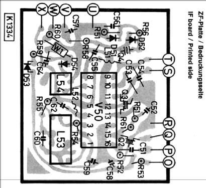 Skipper 7.655.070; Blaupunkt Ideal, (ID = 1762098) Radio