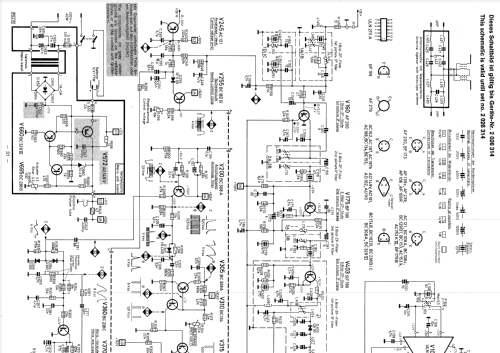 Skipper 7.673.100; Blaupunkt Ideal, (ID = 1973344) Television