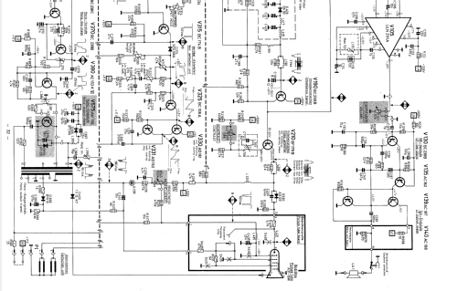 Skipper 7.673.100; Blaupunkt Ideal, (ID = 1973345) Television