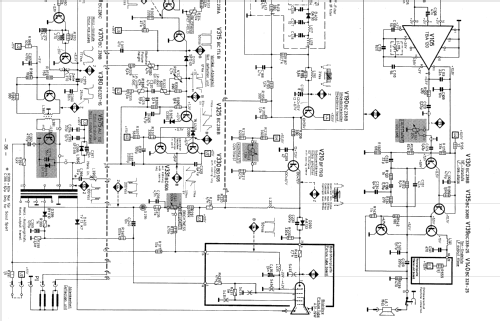 Skipper 7.673.100; Blaupunkt Ideal, (ID = 1973347) Television