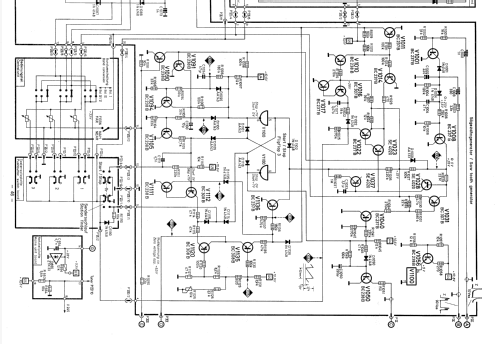 Skipper 7.673.100; Blaupunkt Ideal, (ID = 1973359) Television