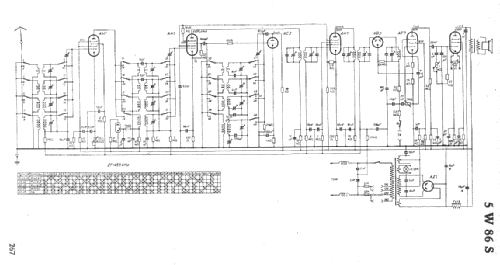 Spezial 5W86S; Blaupunkt Ideal, (ID = 7344) Radio