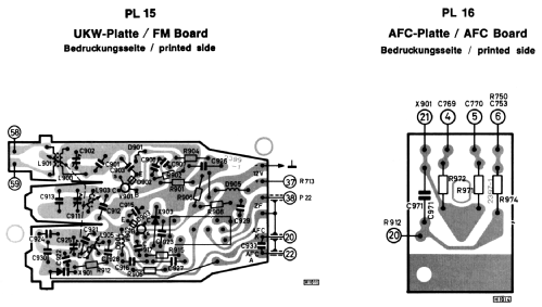 Stereo Tuner Amplifier ST 666 7.628.414; Blaupunkt Ideal, (ID = 1752431) Radio