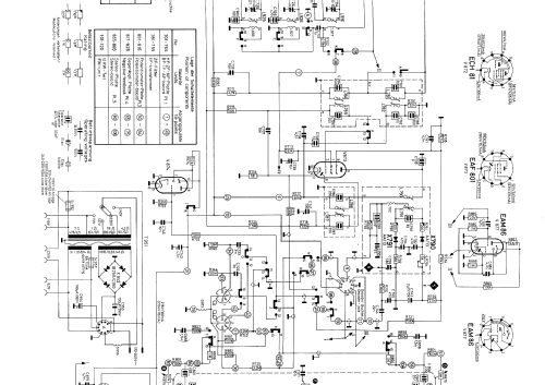 Steuergerät II 24 465; Blaupunkt Ideal, (ID = 197359) Radio