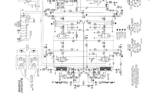 Steuergerät II 24 465; Blaupunkt Ideal, (ID = 197360) Radio