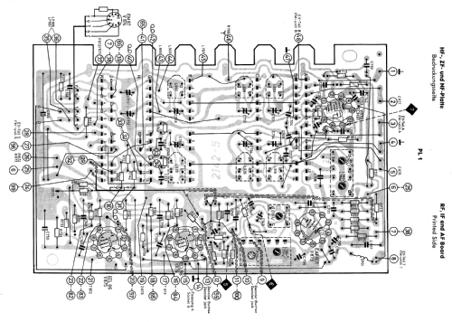 Steuergerät II 24 465; Blaupunkt Ideal, (ID = 197365) Radio