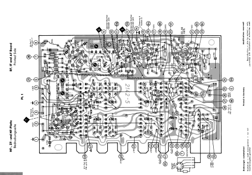 Steuergerät II 24 465; Blaupunkt Ideal, (ID = 1987457) Radio