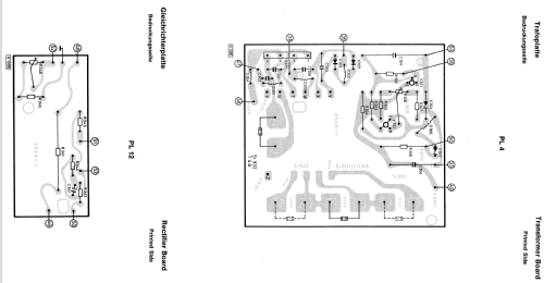 STG2091 7.628.510; Blaupunkt Ideal, (ID = 574772) Radio