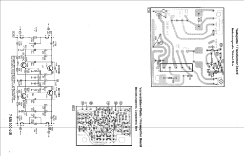 STG-1291 7.629.401; Blaupunkt Ideal, (ID = 734641) Radio