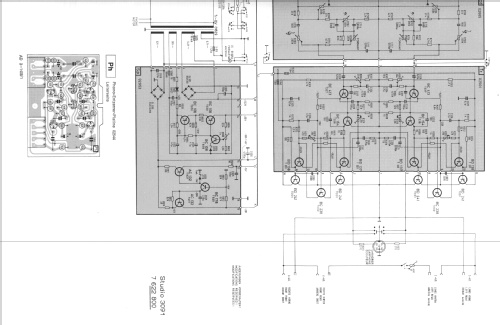 Studio 3091 7.622.800; Blaupunkt Ideal, (ID = 128160) Radio