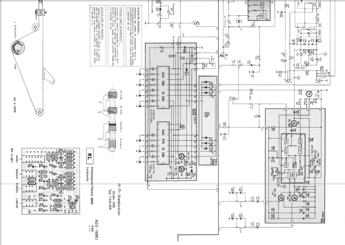 Studio 3092 7.624.800; Blaupunkt Ideal, (ID = 151490) Radio