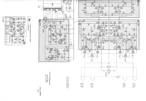 Studio 3092 7.624.800; Blaupunkt Ideal, (ID = 151492) Radio