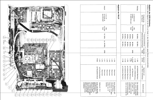 Studio 3092 7.624.800; Blaupunkt Ideal, (ID = 151494) Radio