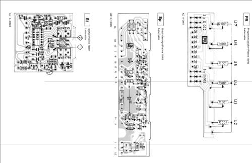 Studio 3092 7.624.800; Blaupunkt Ideal, (ID = 151496) Radio