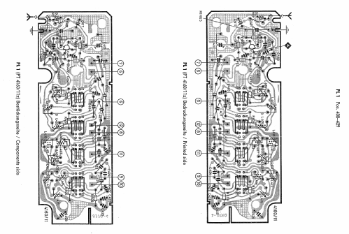 Stuttgart 7.637.500 ab Y 400001; Blaupunkt Ideal, (ID = 396710) Car Radio