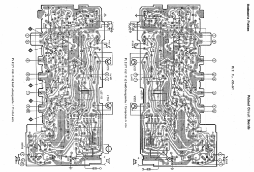 Stuttgart 7.638.500 ab Z 700001; Blaupunkt Ideal, (ID = 396929) Car Radio