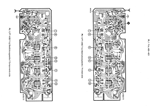 Stuttgart 7.639.500 ab 2900001; Blaupunkt Ideal, (ID = 287119) Autoradio