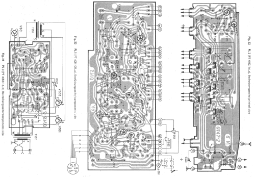 Stuttgart ATR ab U 840001; Blaupunkt Ideal, (ID = 169154) Car Radio