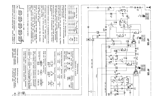 Stuttgart ab X 905001; Blaupunkt Ideal, (ID = 396883) Car Radio