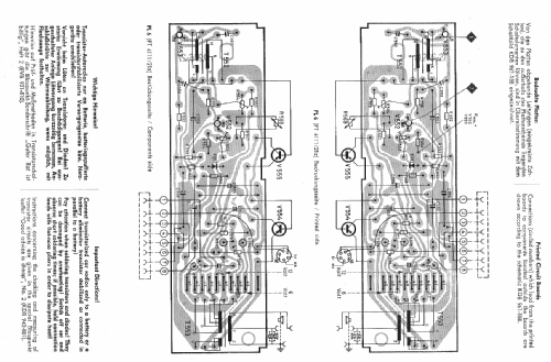 Stuttgart ab X 905001; Blaupunkt Ideal, (ID = 396890) Car Radio