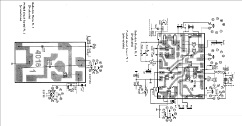 Stuttgart TR ab D 300001; Blaupunkt Ideal, (ID = 622078) Car Radio