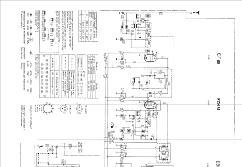 Stuttgart TR ab T 460001; Blaupunkt Ideal, (ID = 939386) Autoradio