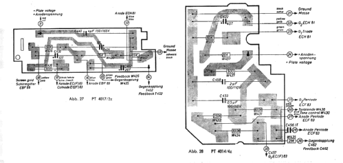 Stuttgart Transistor ab G 545001; Blaupunkt Ideal, (ID = 686696) Car Radio