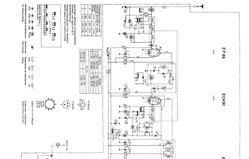 Stuttgart TR 24V ab E 410001; Blaupunkt Ideal, (ID = 203947) Car Radio