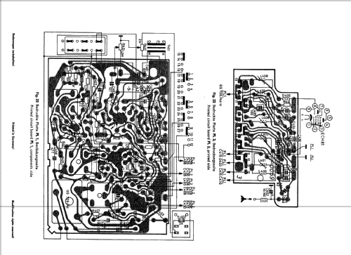 Stuttgart TR ab E 350001; Blaupunkt Ideal, (ID = 291849) Car Radio