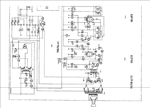 Stuttgart TR ab E 350001 Car Radio Blaupunkt Ideal, Berlin, später ...