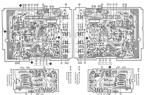 Toronto ab W 950001; Blaupunkt Ideal, (ID = 642081) Car Radio