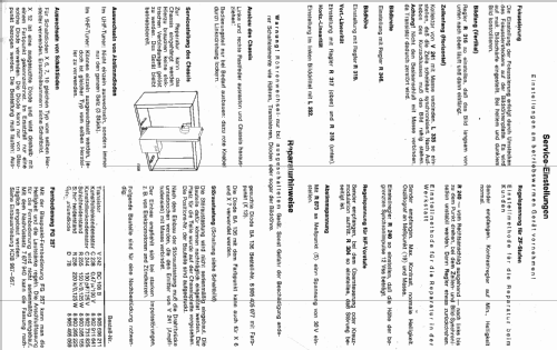 Toskana H 7.679.104; Blaupunkt Ideal, (ID = 338123) Television