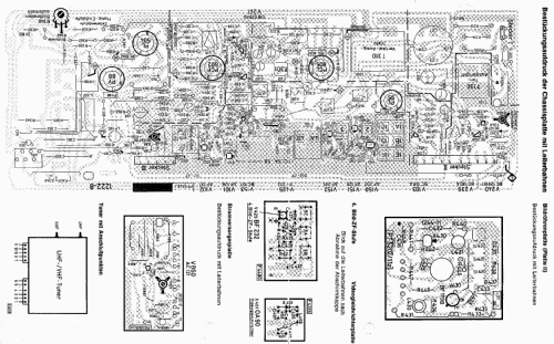 Toskana H 7.679.104; Blaupunkt Ideal, (ID = 338124) Television