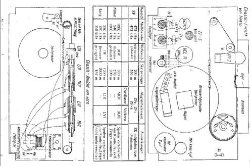 US3; Blaupunkt Ideal, (ID = 86279) Radio