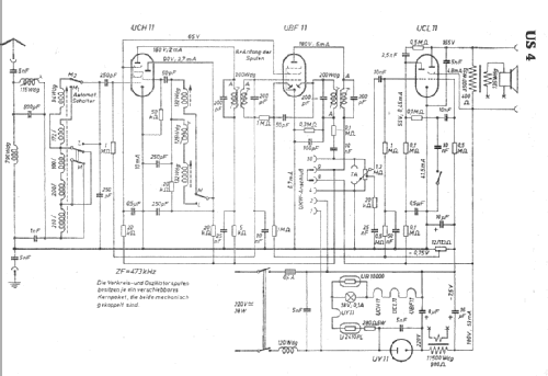 US4; Blaupunkt Ideal, (ID = 7271) Radio