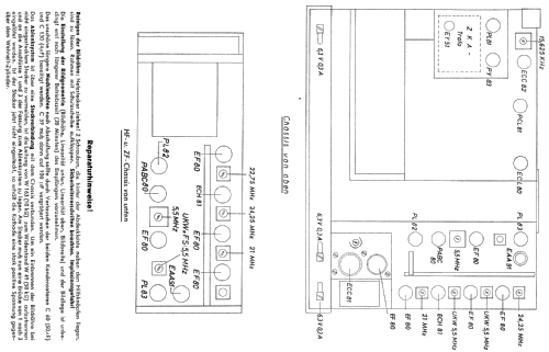 V530; Blaupunkt Ideal, (ID = 786356) TV Radio