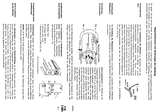 V53; Blaupunkt Ideal, (ID = 502292) Television