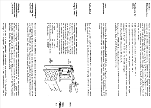 V53; Blaupunkt Ideal, (ID = 502294) Television