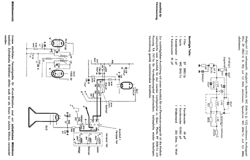 V53; Blaupunkt Ideal, (ID = 502295) Television