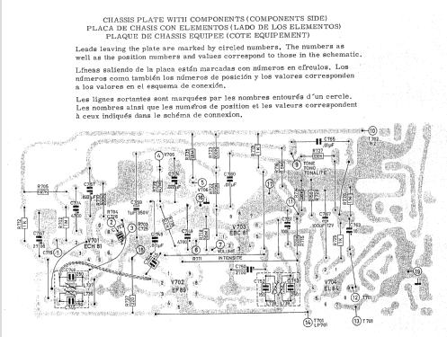 Vienna I 21730; Blaupunkt Ideal, (ID = 204675) Radio