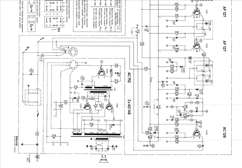 Vienna ab V 325001; Blaupunkt Ideal, (ID = 640609) Car Radio