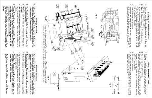 Vienna ab V 325001; Blaupunkt Ideal, (ID = 640761) Car Radio