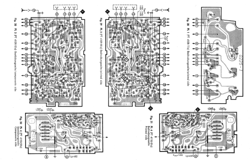 Vienna ab W 490001; Blaupunkt Ideal, (ID = 642053) Car Radio