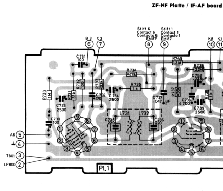 Virgina 42805; Blaupunkt Ideal, (ID = 1685138) Radio