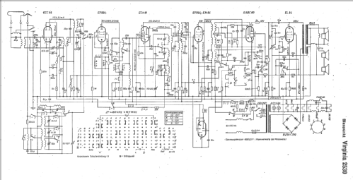 Virginia 2530; Blaupunkt Ideal, (ID = 11384) Radio