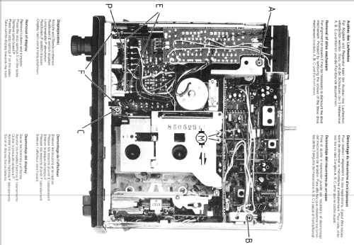 Wiesbaden SQR 45 7.644.896.010; Blaupunkt Ideal, (ID = 617936) Car Radio