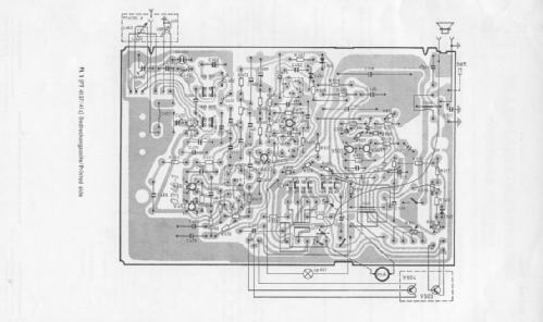 Wolfsburg 7 637 060 ab Y 1100001; Blaupunkt Ideal, (ID = 1760780) Car Radio