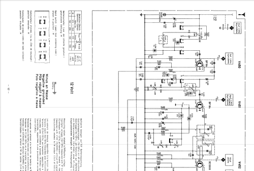 Wolfsburg III 7.638.060 ab Z 1200001; Blaupunkt Ideal, (ID = 914078) Autoradio